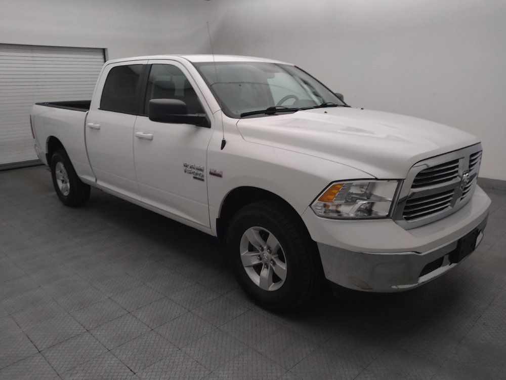Used 2019 RAM 1500 Classic SLT RWD image 11