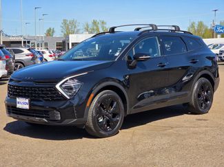 Used 2025 Kia Sportage X-Line video 1