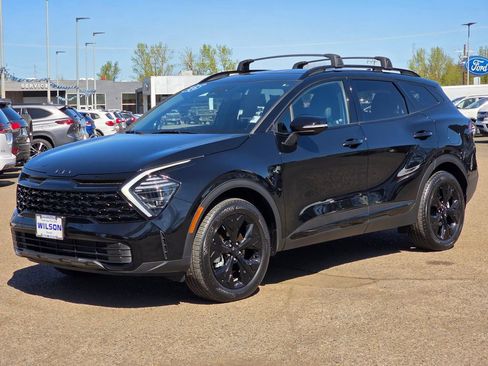 Used 2025 Kia Sportage X-Line image 1