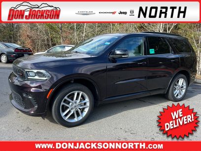 Used 2024 Dodge Durango GT