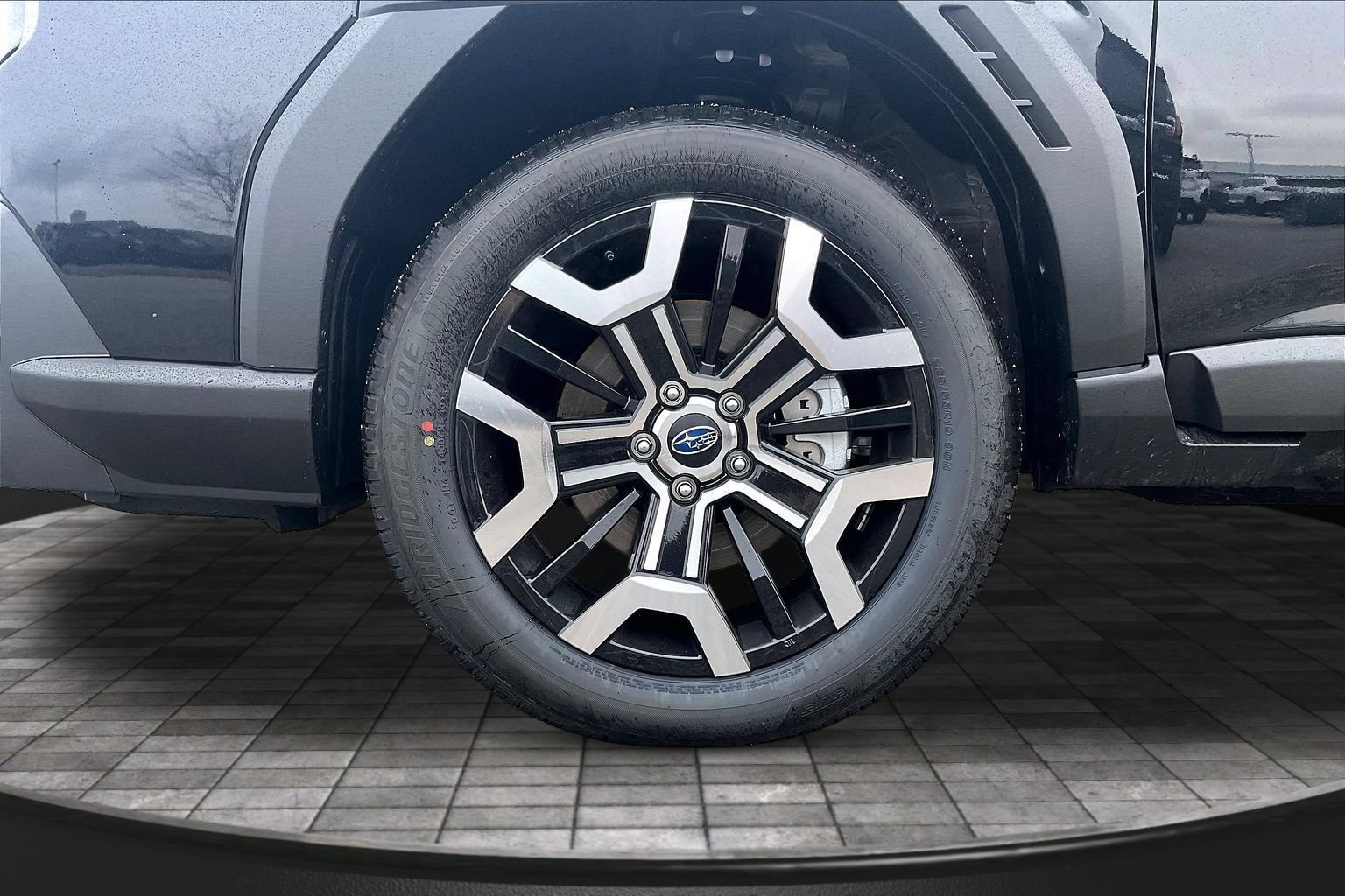 New 2026 Subaru Outback Touring XT AWD/4WD image 11