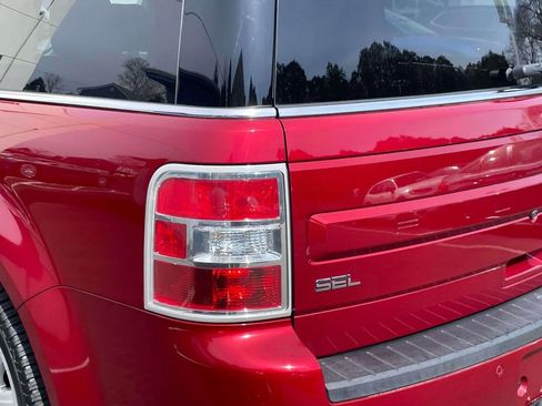 Used 2018 Ford Flex SEL w/ Equipment Group 202A image 9