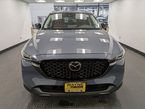 Certified 2023 MAZDA CX-5 Carbon Edition image 2