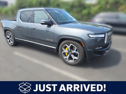 Used 2022 Rivian R1T Adventure