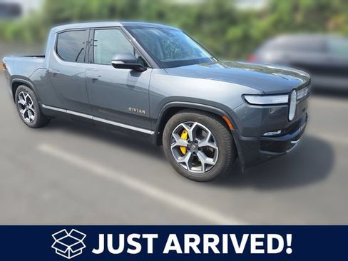 Used 2022 Rivian R1T Adventure AWD/4WD image 1