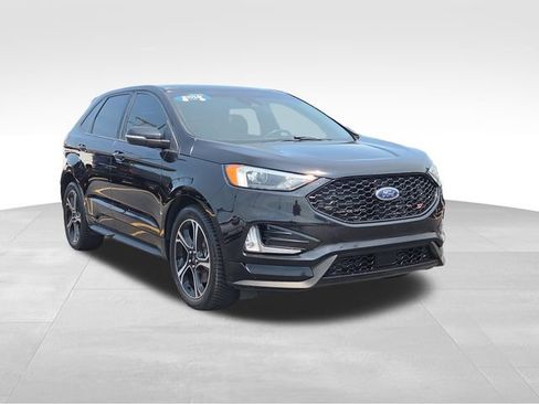 Used 2019 Ford Edge ST w/ Convenience Package AWD/4WD image 7