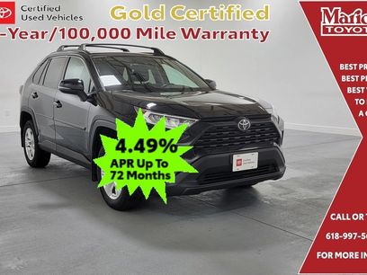 Certified 2021 Toyota RAV4 XLE w/ Convenience Package