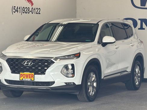 Used 2020 Hyundai Santa Fe SEL FWD image 7