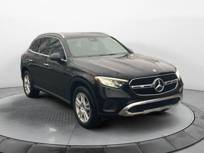 Used 2025 Mercedes-Benz GLC 300 4MATIC