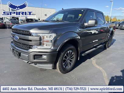 Used 2019 Ford F150 Lariat w/ Equipment Group 502A Luxury