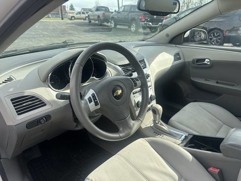 Used 2012 Chevrolet Malibu LT w/ Sunroof Package image 13