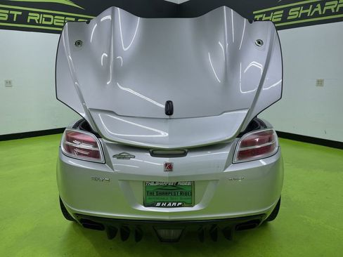Used 2007 Saturn Sky Red Line RWD image 9