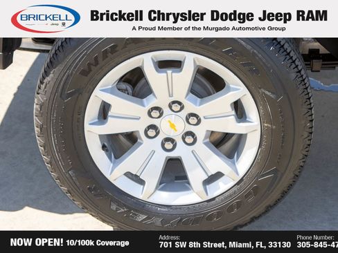 Used 2022 Chevrolet Colorado LT w/ Fleet Safety Package image 34