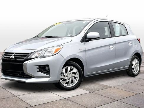 Used 2024 Mitsubishi Mirage LE image 2