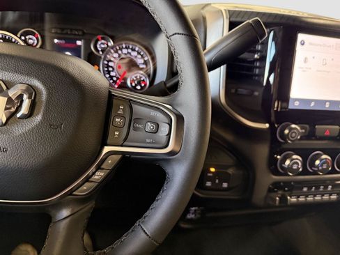 New 2026 RAM 2500 Big Horn AWD/4WD image 14