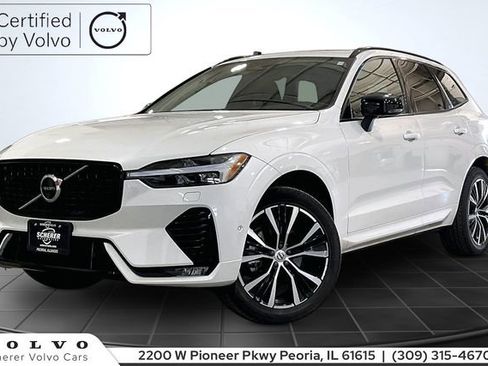 Certified 2025 Volvo XC60 B5 Plus image 1