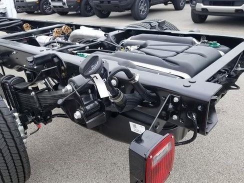 New 2026 Ford F550 2WD Regular Cab Super Duty image 7