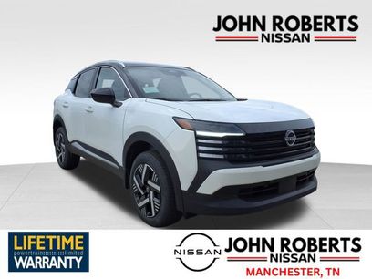 New 2026 Nissan Kicks SV