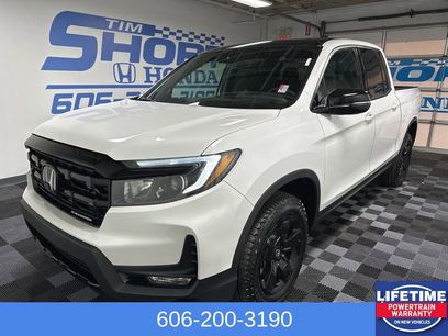New 2026 Honda Ridgeline Black Edition