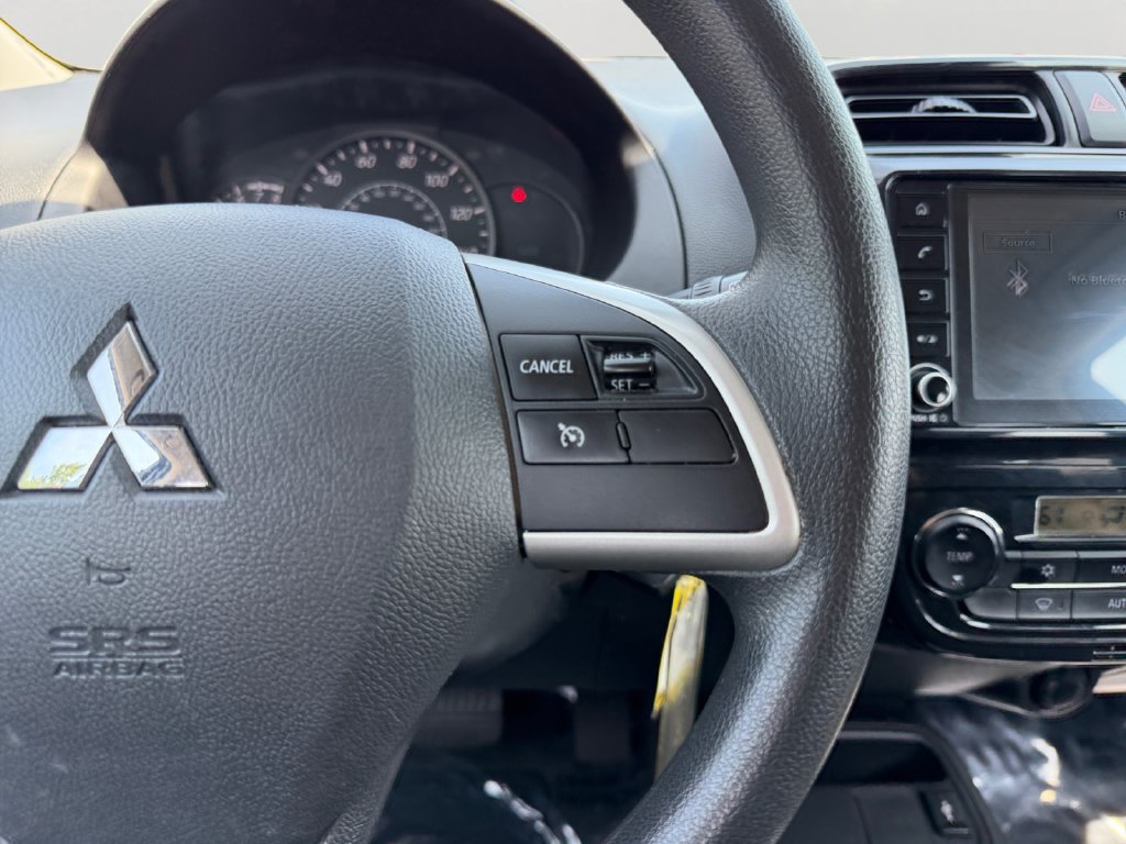 Used 2024 Mitsubishi Mirage ES FWD image 20