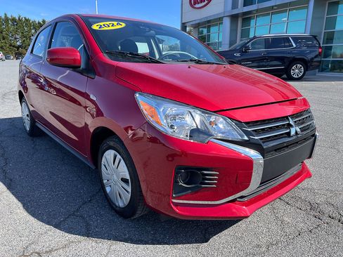 Used 2024 Mitsubishi Mirage ES image 9