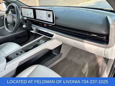 Used 2023 Hyundai Ioniq 6 Limited w/ Cargo Package AWD/4WD image 30