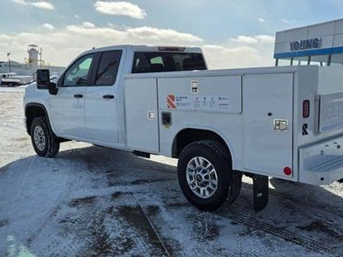 New 2026 Chevrolet Silverado 2500 W/T w/ WT Convenience Package AWD/4WD image 3