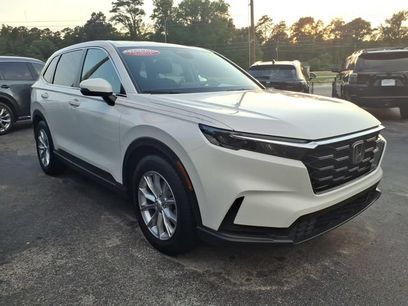 Used 2025 Honda CR-V EX