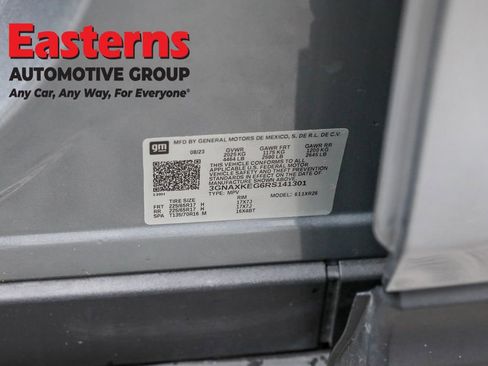 Used 2024 Chevrolet Equinox LT image 35