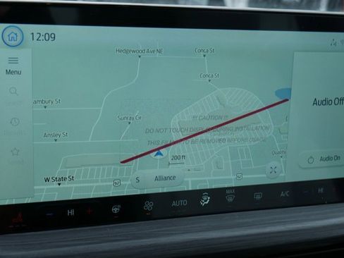 New 2026 Ford Escape Platinum w/ Premium Technology Package image 4