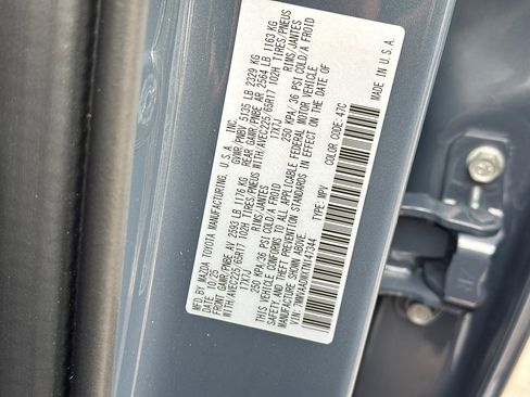 New 2026 MAZDA CX-50 AWD 2.5 Hybrid w/ Weather Package image 33