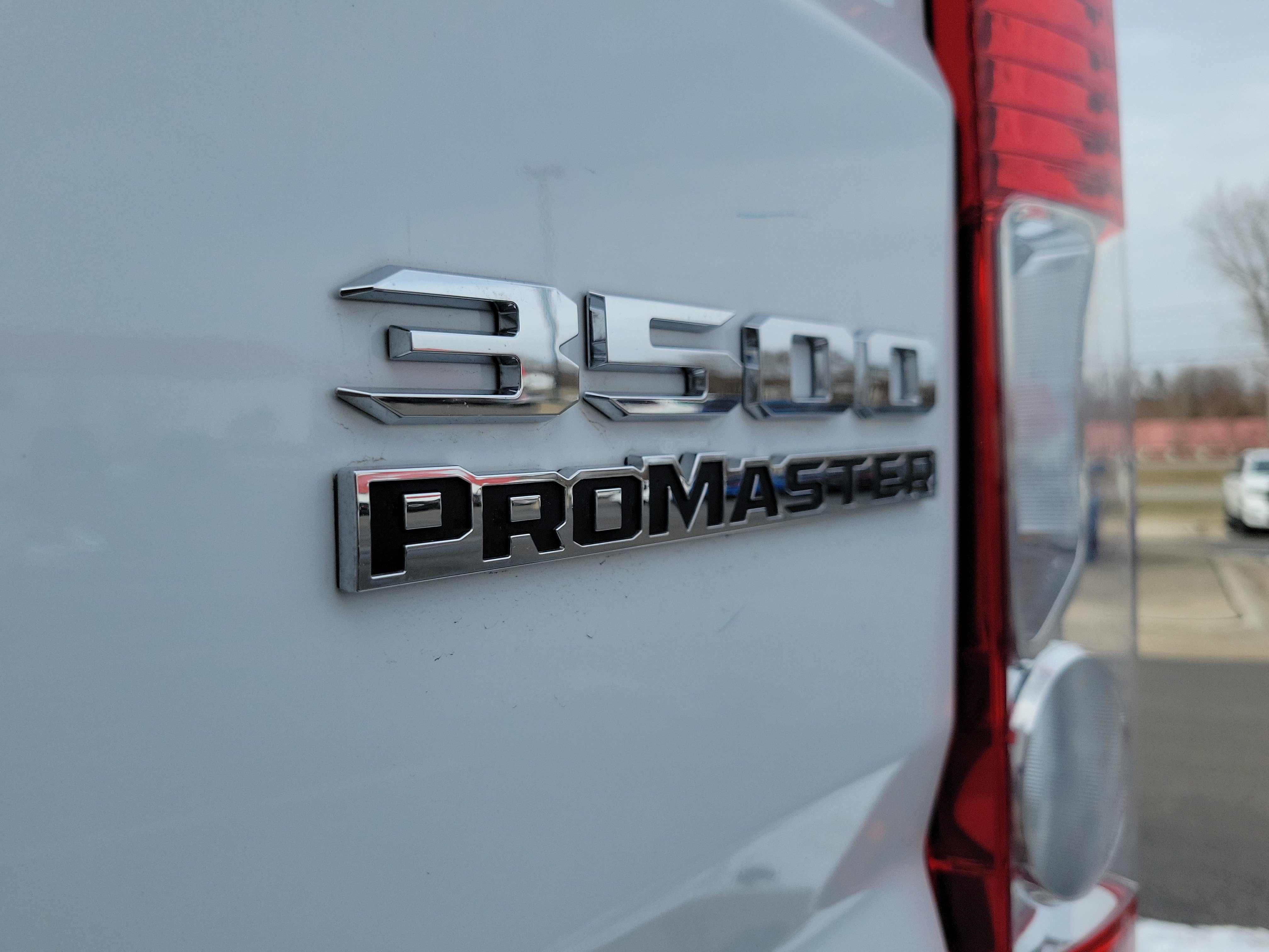 Used 2025 RAM ProMaster 3500 w/ Quick Order Package 22G SLT FWD image 20
