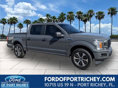 Certified 2020 Ford F150 XL w/ Equipment Group 101A Mid