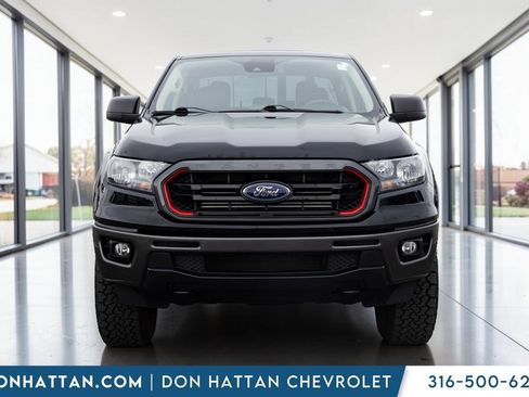 Used 2022 Ford Ranger XLT w/ Tremor Off-Road Package AWD/4WD image 26