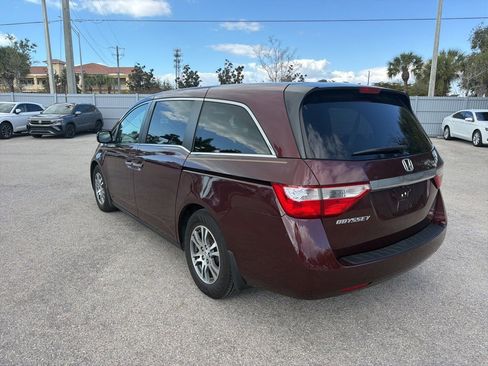 Used 2012 Honda Odyssey EX-L image 10