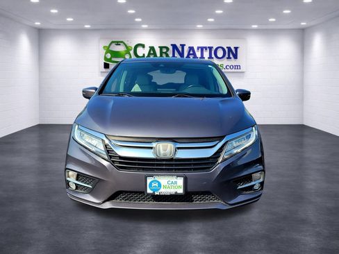 Used 2019 Honda Odyssey Touring image 2