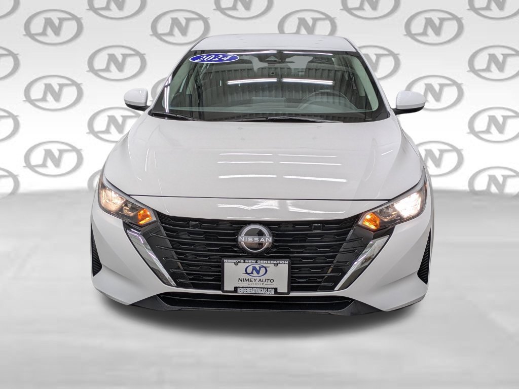 Used 2024 Nissan Sentra SV w/ All-Weather Package FWD image 23