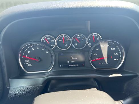Used 2020 Chevrolet Silverado 1500 RST w/ All-Star Edition AWD/4WD image 12
