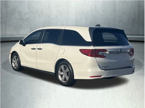 Used 2018 Honda Odyssey EX-L image 5