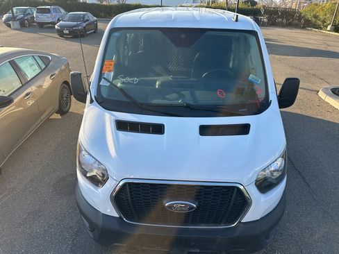 Used 2024 Ford Transit 250 Low Roof w/ Exterior Upgrade Package image 2