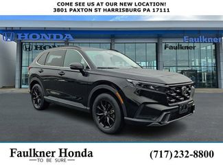 Certified 2024 Honda CR-V Sport video 1