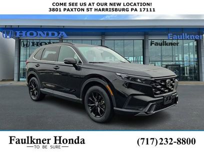 Certified 2024 Honda CR-V Sport