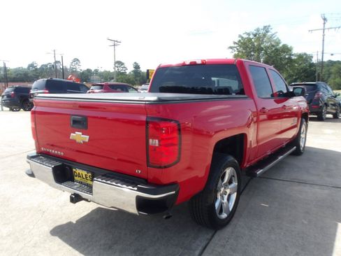 Used 2014 Chevrolet Silverado 1500 LT w/ Texas Edition, 1LT Trim RWD image 11