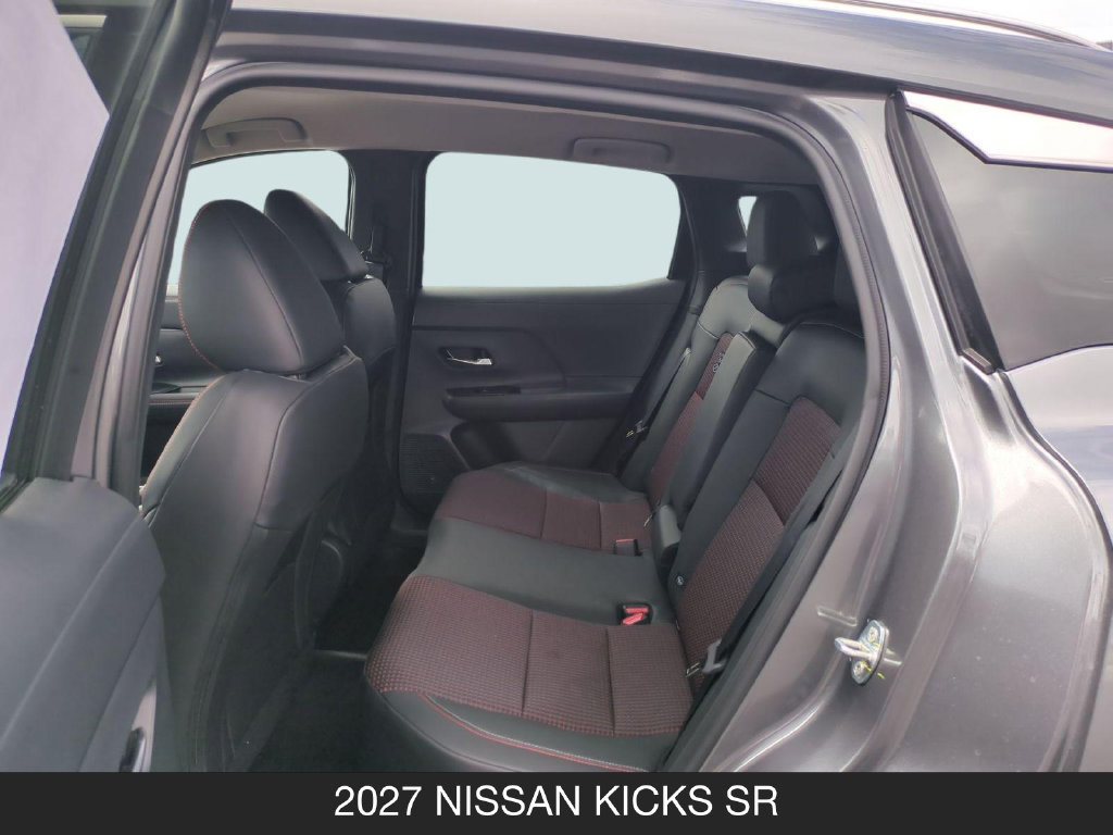 New 2027 Nissan Kicks SR FWD image 16