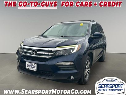 Used 2016 Honda Pilot EX-L