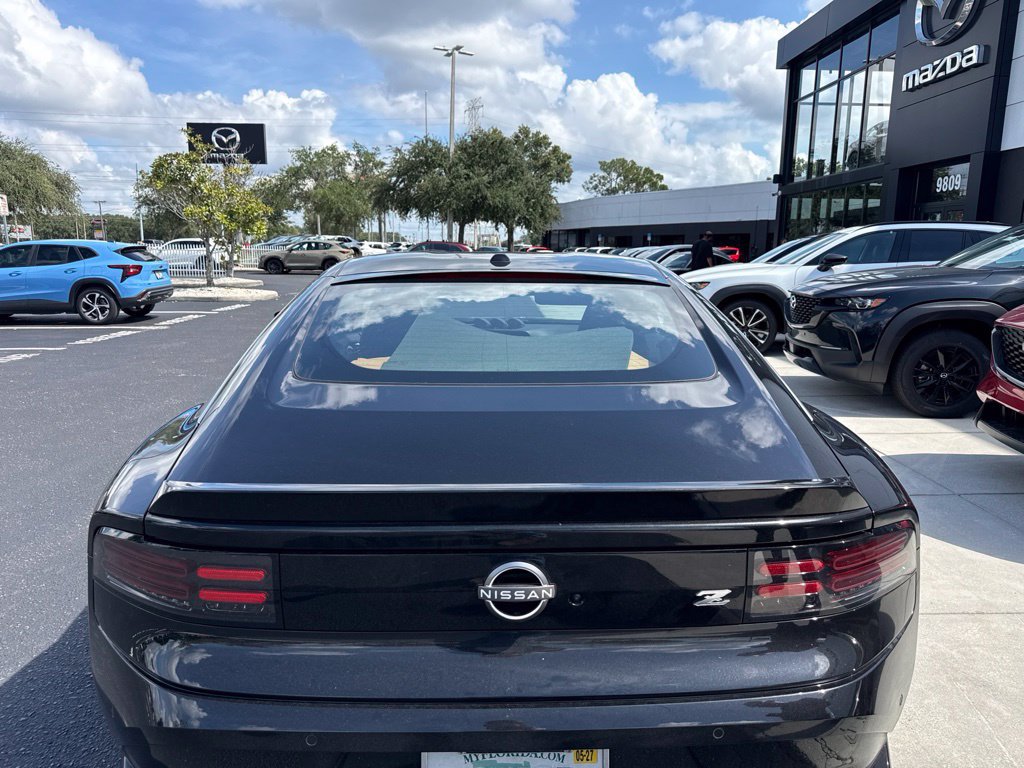 Used 2023 Nissan Z w/ Floor Mat Package (L93) RWD image 6
