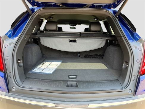 New 2025 Cadillac XT5 Luxury image 26