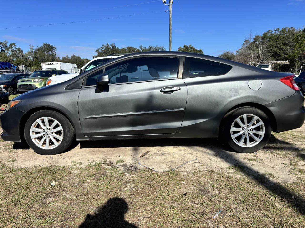 Used 2012 Honda Civic EX image 4