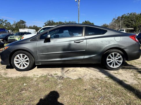 Used 2012 Honda Civic EX image 4