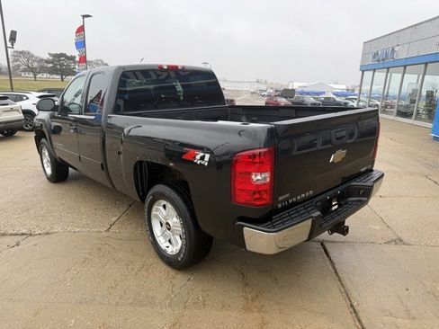 Used 2010 Chevrolet Silverado 1500 LTZ w/ Suspension Package, Off-Road image 3